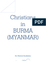 Christians in Burma