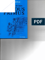 GRADUS PRIMUS Curso Básico de Latim - Paulo Rónai.pdf