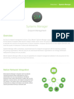 Systems Manager: Endpoint Management