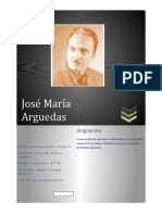 Asignación Jose Maria Arguedas