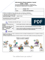 Conociéndome a mí mismo: fortalezas y debilidades