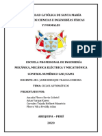 Informe 7 - Ciclos Automáticos Amaña Flores Kevin PDF