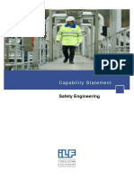 Capability Statement: Safety Engineering