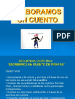 cuento de piratas