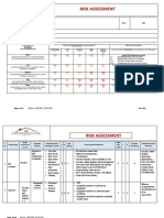 Risk Assessment 2 PDF