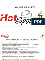 Fichas Tec. Hot Spot S.A. de C.V.