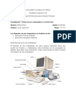 Williams Díaz. Partes de la computadora..docx