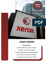 Desarrollo Del Caso Xerox