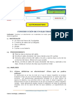 Ficha 3 Electromagnetismo