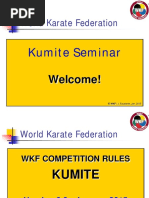 2015 WKF Kumite Version 9 PDF