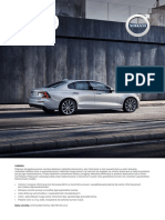 Cennik Volvo S60 MY21 20W22 27042020v10