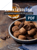 El Gato Goloso-Las Mejores Recetas de Los Lectores v.2