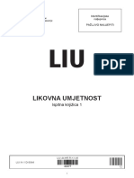 Matura Likovni 2020