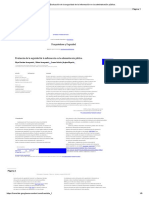 Evaluación de La Seguridad de La Información en La Administración Pública