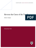 Reverse The Curse of The Top-5: Robert S. Kaplan