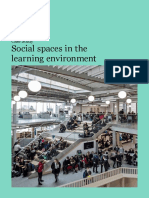 Social Spaces in The Learning Environment 1 PDF