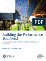 Build the Performance You Need: A Guide to State-of-the-Art Tools for Seismic Design and Assessment