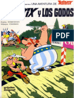 Alberto Uderzo, Rene Goscinny - Asterix y Los Godos - 3 PDF