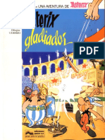 Alberto Uderzo, Rene Goscinny - Asterix Gladiador - 1964 PDF