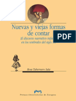 Libro Discurso Narrativo Infantil