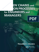 Markov Chains and Decision Processes For Engineers and Managers