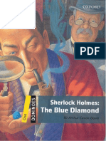 09 Sherlock Holmes The Blue Diamond PDF