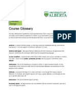 Java Glossary1 PDF
