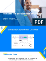 UNAPEC Online_Presentación 2. Simulación de Sistemas Discretos