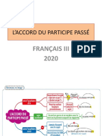 L'accord Du Participe Passé-Étudiants-2