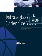 Estrategias - Cadena - Valor Oscar Lozano Gonzalez. Semana 1 PDF