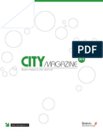 CITY Magazine Prezentacija