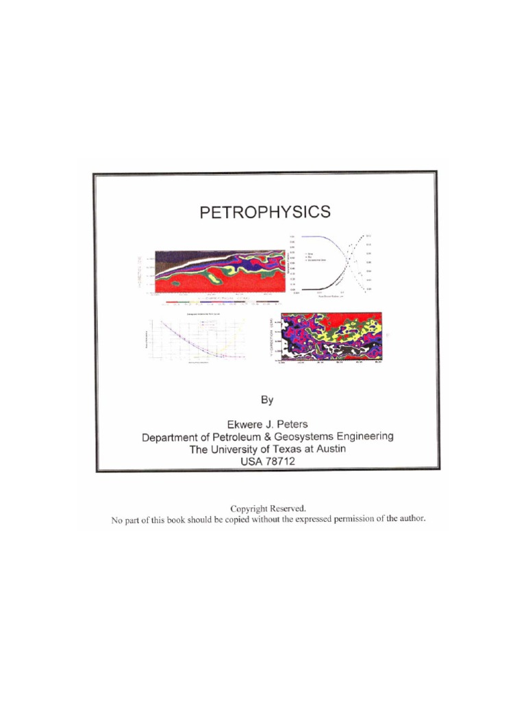 Overview of Petrophysics and Reservoirs | PDF | Sandstone | Sedimentary ...