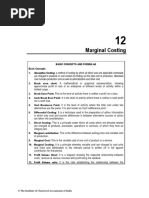 Marginal Costing 2 PDF