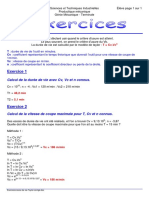 Exercices Duree de Vie-Taylor-Corrige PDF