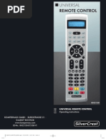 Download Silver Crest KH2150 En by WildWest SN46981876 doc pdf