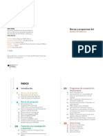 Becas y Programas Del DAAD en México PDF