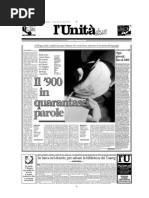 8 Maggio 1998 Unità PDF | PDF