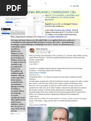 MANNA Z NIEBA BRUKSELI I WARSZAWY CB2 OBLICZE WYZWOLENIA 17 WRZESNIA 1939 I BIALORUSI BILANS NA ZERO FRASZKA 20200720 ME SOWA_12_Widerstand_2020_07_18_nichtohneuns.de