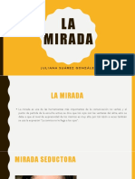 Exposición LA MIRADA - Juliana Suárez González