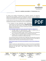 Protocolo Atencion Virtual Antioquia Choco PDF