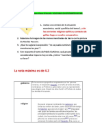 11 RELIGION ACTIVIDAD 1 para Entregar El Lunes 20 de Julio 1 1