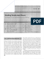 Bab 28. Dinding Toraks Dan Pleura