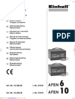 Einhell Afen - 6