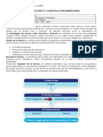 Guía Proceso de Lectura - Cuentos Latinoamericanos - 2º Medio