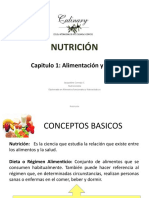 1 Clase Nutrición