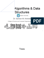 CS211 Trees Data Structures