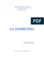 GEOMETRIA