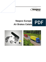 Neapco Air Brakes Catalog PDF