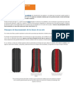 Conoce Cómo Funcionan Los Frenos de Un Vehículo