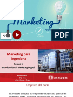 MKT-ING S1 - Introducción al Marketing (1)